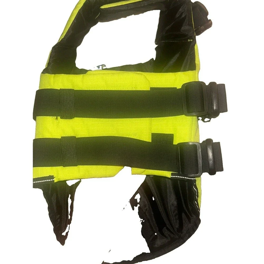 Aquatic Life Vest For dogs Med Sceereal